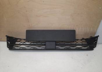 SEAT LEON IV 4 KRATKA ŚRODKOWA ATRAPA GRILL ZDERZAKA PRZÓD 5FA853667
