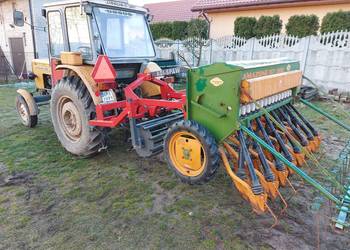 Agregat uprawowo-siewny amazone 2m