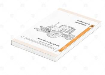 JCB Fastrac  135 155 185 Instrukcja obsługi