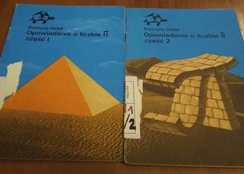 Opowiadanie o liczbie pi część 1, 2 Krystyna Dałek Seria z Żółwiem 6,7