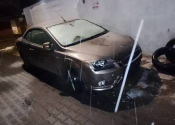 Ford Focus 2 Cabrio