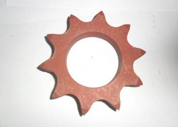 Koło łańcuchowe z=10
