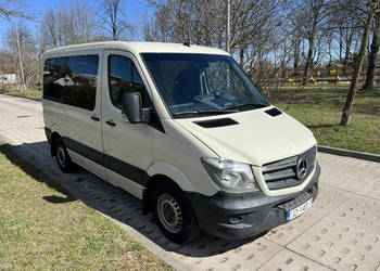 Mercedes Sprinter Mercedes Sprinter 9 OS. VAT23% bezwypadek! serwisowany a…