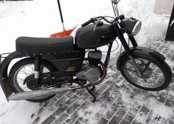 wsk 125 rok 1975 oryginalna(nie wfm ,shl,gazela0