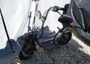 Hulajnoga Solex - Westhoek