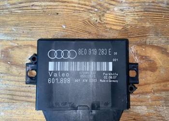 AUDI A4 B7 MODUŁ STEROWNIK CZUJNIKÓW PARKOWANIA