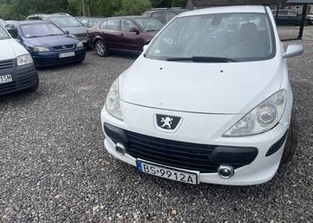 Peugeot 307 lift 1,6 diesel klima Alu xeon