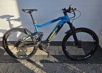 Rower elektryczny HAIBIKE SEVEN 9,0 FULL 120-koła 27,5",500Wh,rama L