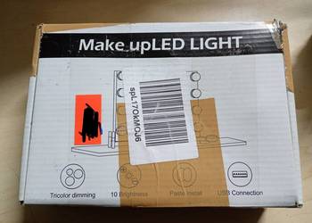 Oświetlenie LED do lustra (Make up LED Light)