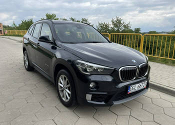 BMW X1 BMW X1 Zarejestrowany Automat LED Klima TOP II (F48) (2015-)