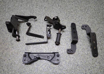 1 SZT. BLACHA MOCOWANIE UCHWYT KAWASAKI ER-6F ER 6 F 05-08R 650