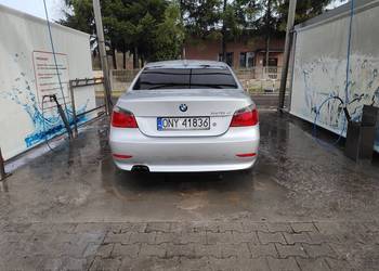 Sprzedam BMW E60 525D