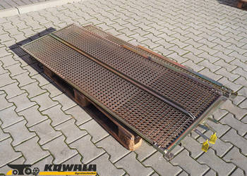 Claas Mega, Dominator, Commandor - sita do kukurydzy, kombajn zbożowy