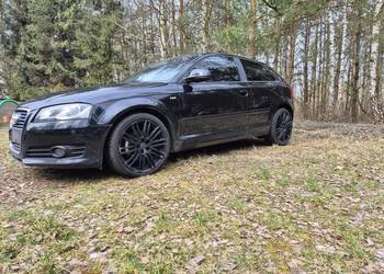 Audi a3 s line Automat