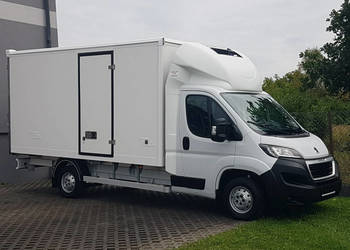 Peugeot Boxer 8EP CHŁODNIA AGREGAT CARRIER VIENTO 350 FUNKCJA GRZANIA 4,22…