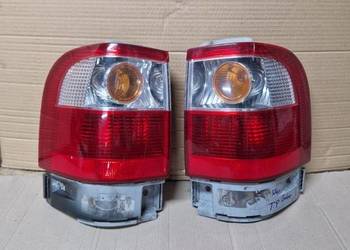 Ford galaxy Mk1 lift lampy lampa tył lewy prawy tył lewa tylna prawa tylna