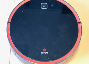 LEFANT T700 robot sprzątający MYJĄCY cichy 50db