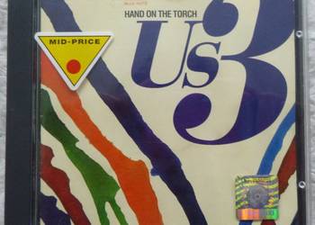 Płyta CD Us3 Hand on the Torch
