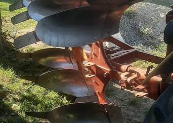 Pług niemeyer 3x40 DUZO NOWYCH ELEMENTOW [MOZLIWY TRANSPORT]