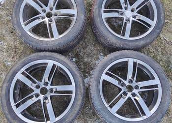 Alufelgi Freeman 264, 17' 5x112