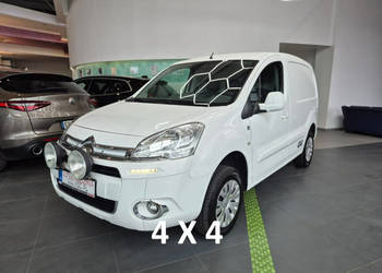 Citroen Berlingo Citroën Berlingo 1.6 HDi / 4X4 DANGEL / FABRYCZNIE PODNIE…