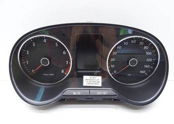LICZNIK ZEGARY ZEGAR VW POLO V 6R 1.2 TSI 12V 6R0920960M UK