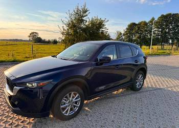 Mazda CX-5 SKYACTIV-G 194 AWD