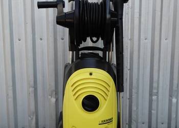 Myjka Ciśnieniowa Karcher HD 6/15 CX * mosiężna pompa * 150 bar *gwarancja