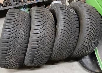 Opony zimowe Falken