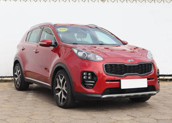 Kia Sportage 2.0 CRDi