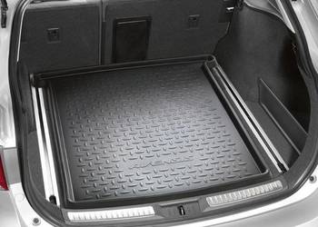 TOYOTA Avensis Gumowa wykladzina mata bagaznika PZ434-T5301-PJ OE