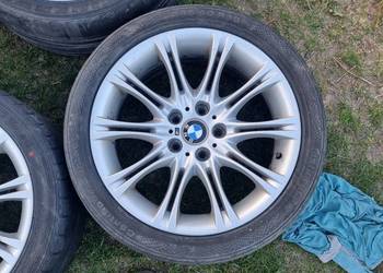 Felgi bmw m pakiet rozmiar 18 cali