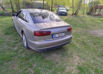 Audi A6 c7 zamiana na suva