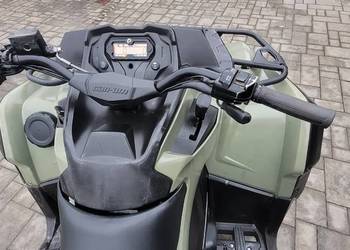 Quad Can am 570 rok 2017