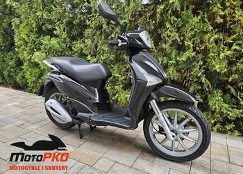 Piaggio Liberty 125 4T ZAREJESTROWANY TRANSPORT cała Polska 400zł