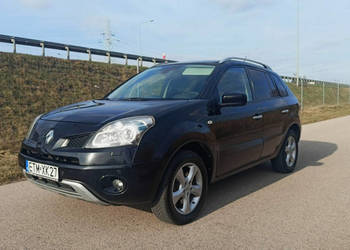 Renault Koleos bardzo zadbane auto I (2006-2016)