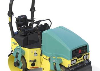 Walec tandemowy Ammann ARX 23-2 - Nowy