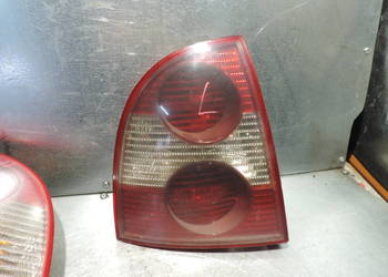 LAMPA LEWA TYLNA LEWA TYŁ VW PASSAT B5 SEDAN FL