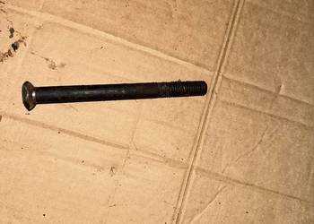 Śruba sprzęgła IFA 4 fortschritt 323 303 320 300 512 514 w50