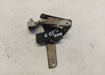 BMW G05 X5 3.0d 2019r CZUJNIK POZIOMOWANIA LEWY TYŁ 6870200