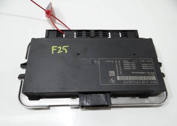 MODUŁ STEROWNIK ŚWIATEŁ BMW X3 F25 9273635