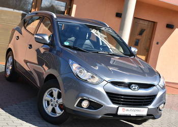 2.0CRDI 136 KM KLIMATRONIK 4*PODGRZ.FOTELE CZUJNIKI PARKOWANIA 2*KOŁA