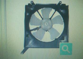 OBUDOWA+WENTYLATOR 94-/97-  SUZUKI SWIFT 89->