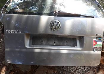Klapa bagaznika vw touran lift