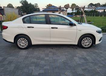 Fiat Tipo 1,4 Pb 95 KM bezwypadkowy 2020r rejestracja