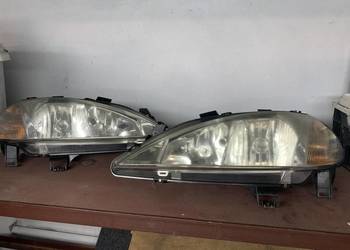 Renault megane I cabrio lift lampa prawy przód