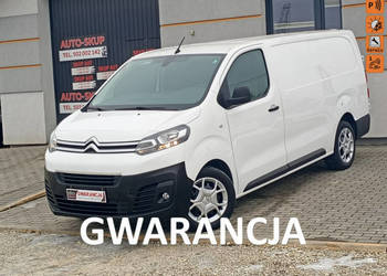 Citroen Jumpy L3H1 * Long* 2,0 HDI* stan bdb*