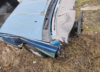 Silnik polonez  peugeot 1.9 d kompletny przód truck