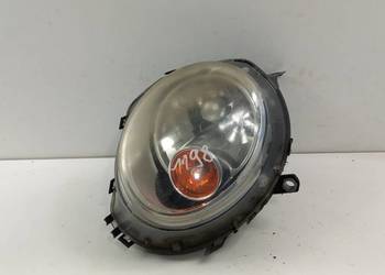 MINI COOPER R53 R56 R57 LAMPA PRZÓD LEWA