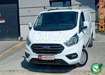 Ford Transit Custom custom *bagaznik dachowy* drabinka*